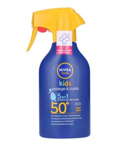 Nivea Sun Kids Protect & Care Spray SPF 50+ 270 ml