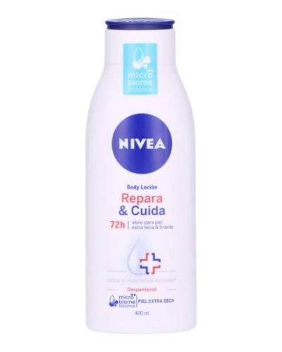 Nivea Repair and Care Lotion 400 ml