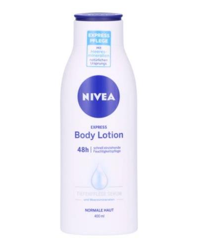 Nivea Body Lotion Express Hydration 400 ml