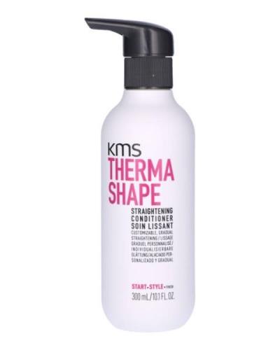 KMS ThermaShape Straightening Conditioner 300 ml