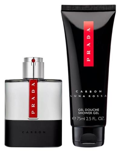 Prada Luna Rossa Carbon Gift Set EDT 125 ml