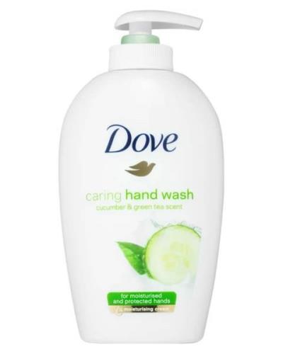 Dove Caring Hand Wash Cucumber & Green Tea Scent 250 ml