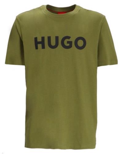 Hugo Boss Dulivio T-Shirt Grøn Str. XL