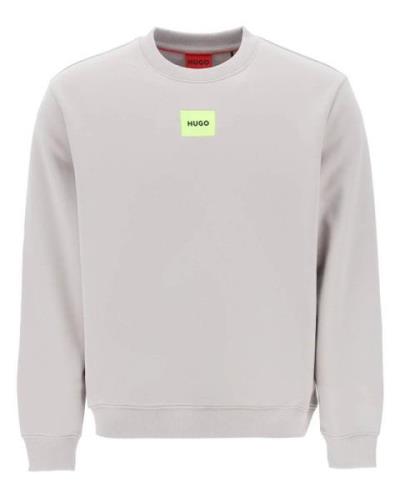 Hugo Boss Diragol Grey Sweatshirt Str. M