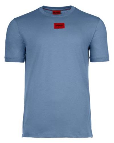 Hugo Boss Diragolino T-Shirt Blå Str. XL