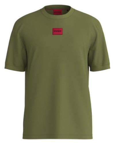 Hugo Boss Diragolino T-Shirt Grøn Str. XXL