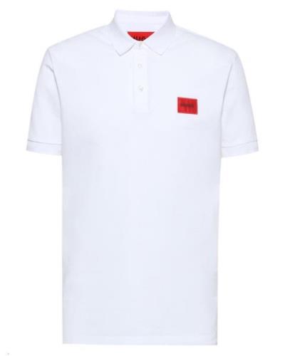 Hugo Boss Dereso Polotrøje Hvid Str. XL