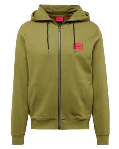 Hugo Boss Daple Sweatshirt Grøn Str. XXL