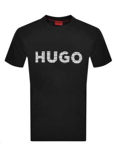 Hugo Boss Dulivio T-Shirt Sort Str. XXL