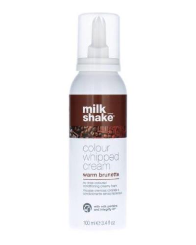 Milk Shake Colour Whipped Warm Brunette 100 ml