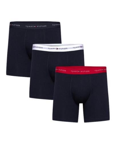 Boss Hugo Boss 3-pack Bokser Trunks Svart - Størrelse L   3 stk.