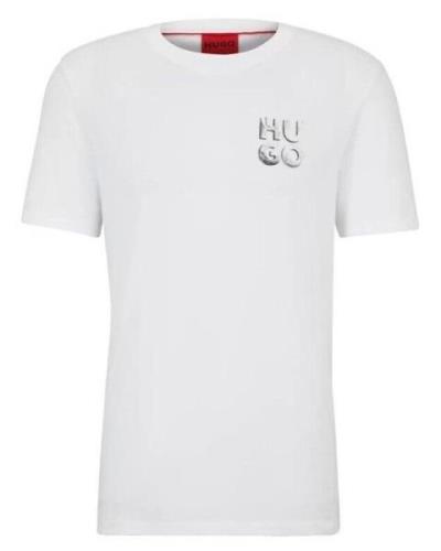 Hugo Boss Detzington241 T-Shirt Hvid Str. L