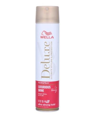 Wella Deluxe Hairspray Luxurious Shine 250 ml