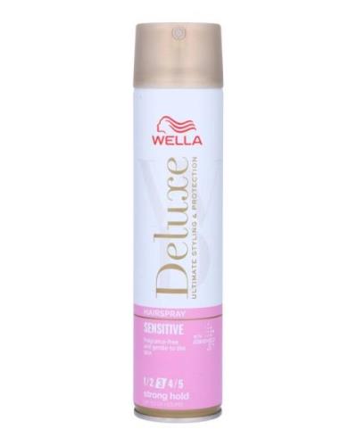 Wella Deluxe Hairspray Sensitive 250 ml