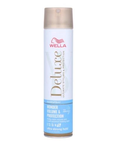 Wella Deluxe Hairspray Wonder Volume & Protection 250 ml