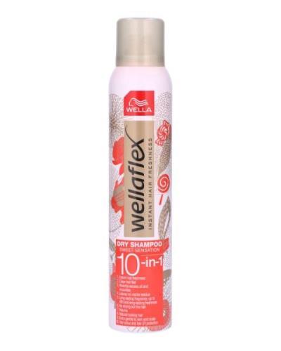 Wella Dry Shampoo 10in1 Sweet Sensation 180 ml