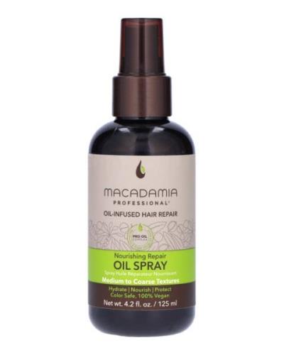 Macadamia Nourishing Moisture Oil Spray 125 ml