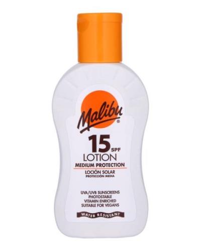 Malibu Sun Lotion SPF 15 Water Resistant 100 ml