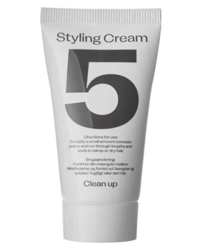 Clean Up Styling Cream 5 25 ml