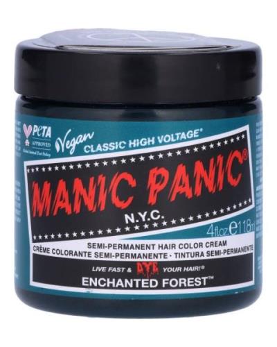 Manic Panic Semi-Permanent Color Cream Enchanted Forest 118 ml