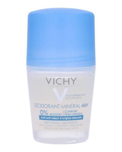 Vichy 48Hr Mineral Deodorant Roll On 50 ml