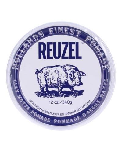 Reuzel Clay Matte Pomade 340 g