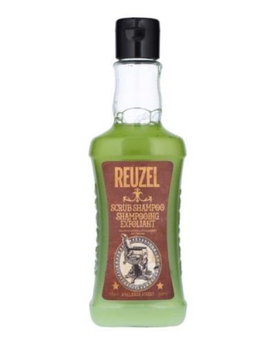 Reuzel Scrub Shampoo 350 ml