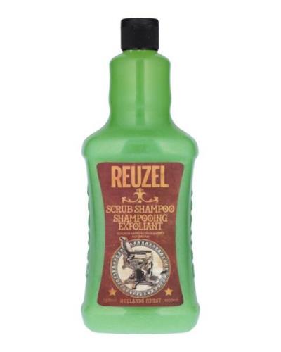 Reuzel Scrub Shampoo 1000 ml