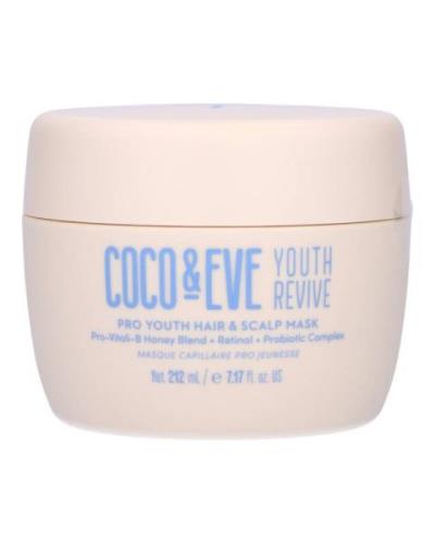 Coco & Eve Youth Revive Hair & Scalp Mask 212 ml