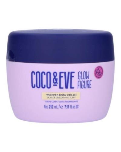 Coco & Eve Glow Figure Whipped Body Cream 212 ml