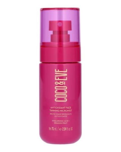 Coco & Eve Sunny Honey Face Tanning Micromist 75 ml