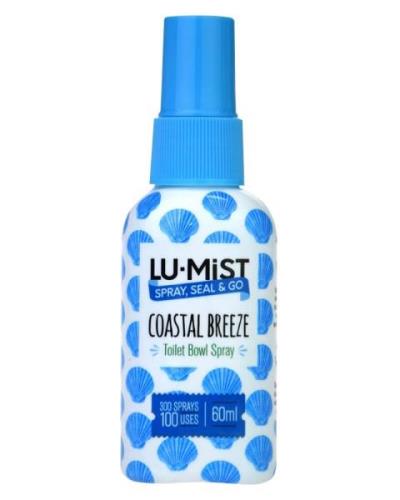 Lu-Mist Coastal Breeze Toilet Bowl Spray 60 ml