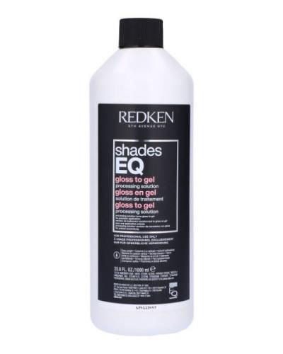 Redken Shades EQ Gloss Processing Solution Gel Developer 1000 ml