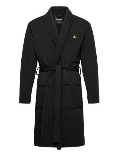 Matthew Morgenkåpe Badekåpe Black Lyle & Scott