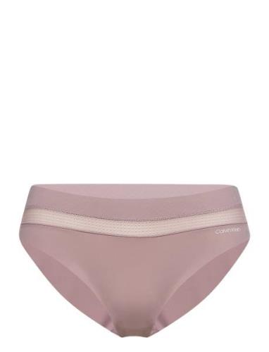 Bikini Truse Brief Truse Pink Calvin Klein