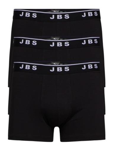 Jbs 3-Pack Tights Gots Boksershorts Black JBS