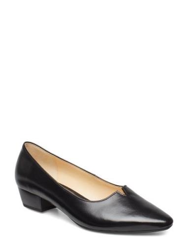 Pumps Shoes Heels Pumps Classic Black Gabor