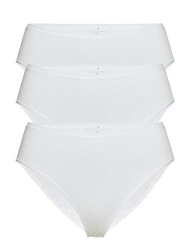 Jazz-Pants Truse Brief Truse White Schiesser