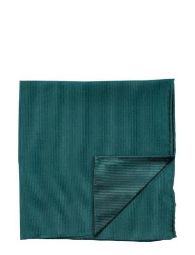 Pocket Square Lommetørkle Green Amanda Christensen