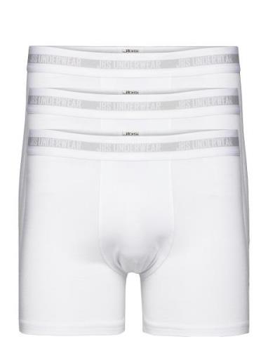 Jbs 3-Pack Tights Bamboo. Boksershorts White JBS