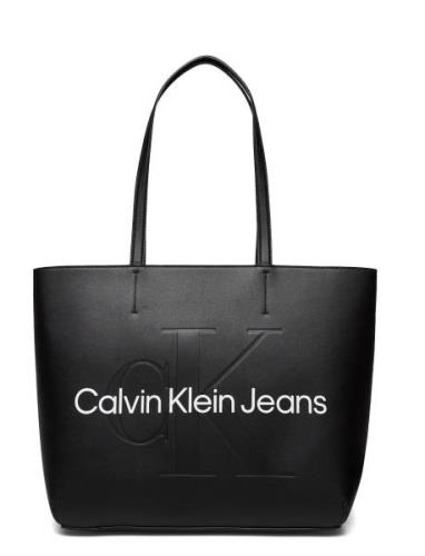 Shopper29 Shopper Veske Black Calvin Klein