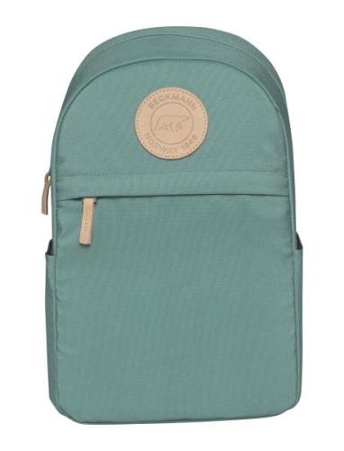 Urban Mini, Ocean Green Accessories Bags Backpacks Blue Beckmann Of No...