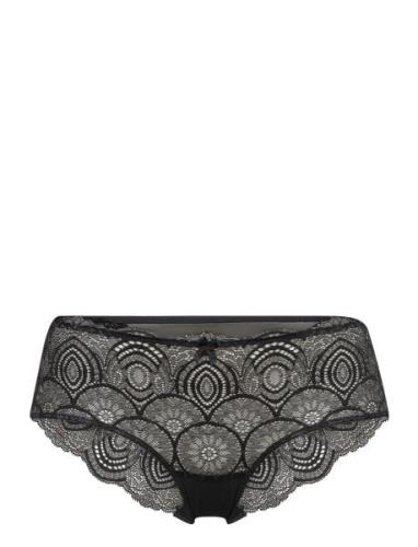 Glamour Refined Shorty Truse Brief Truse Black WONDERBRA