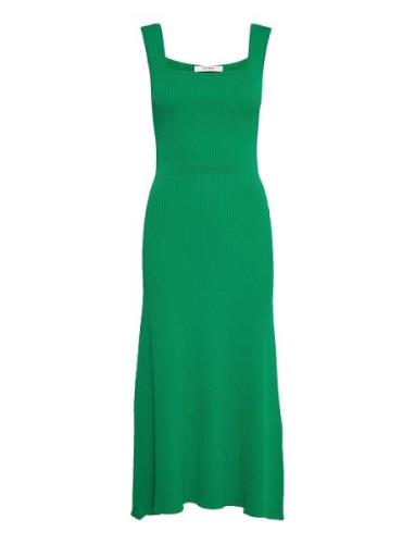 Kata Dress Maxikjole Festkjole Green IVY OAK