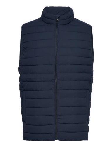 Jjerecycle Bodywarmer Noos Vest Navy Jack & J S