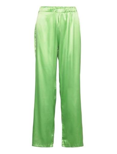 Frankie Pants Pyjamasbukser Pysjbukser Green OW Collection