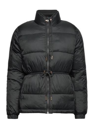 Nonasz Jacket Fôret Jakke Black Saint Tropez