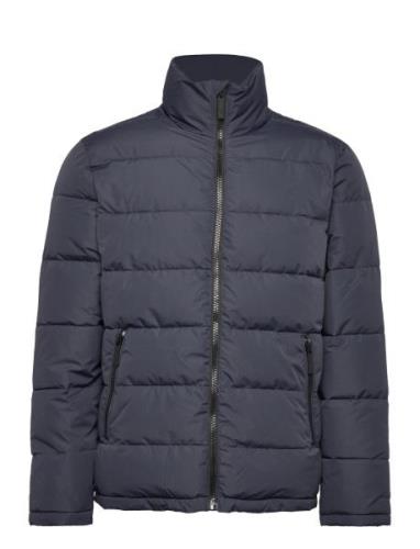 Climb Jacket Fôret Jakke Navy Clean Cut Copenhagen