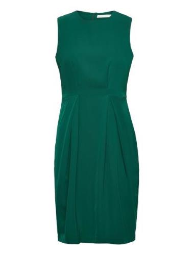 Winiw Dress Kort Kjole Green InWear