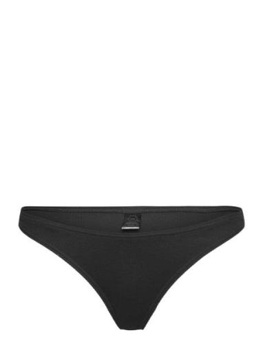 Holly Thong Stringtruse Undertøy Black OW Collection